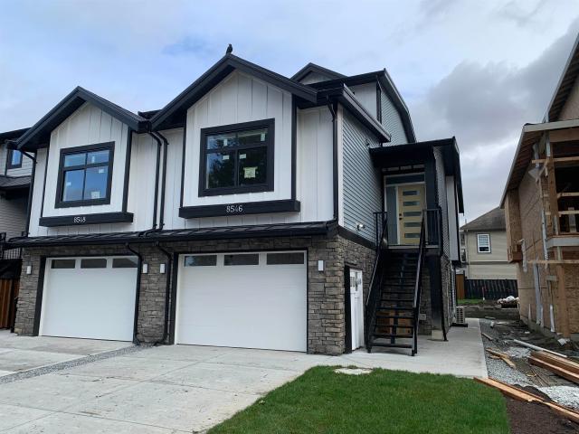 Duplex for sale in Mission, British Columbia