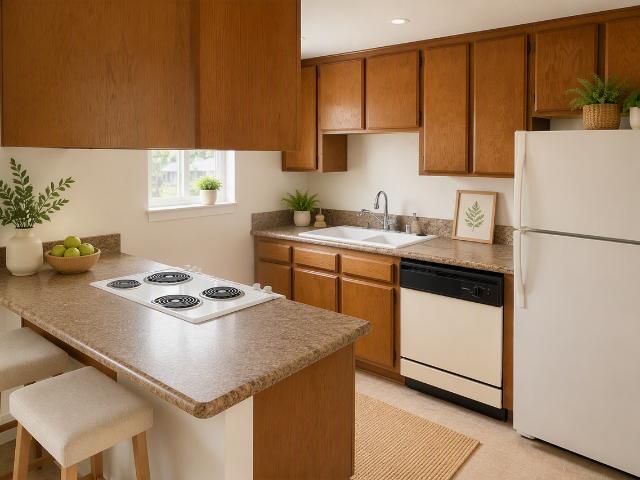 Apartment for rent in Santee, San Diego County