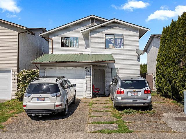 House for sale in Chilliwack, British Columbia