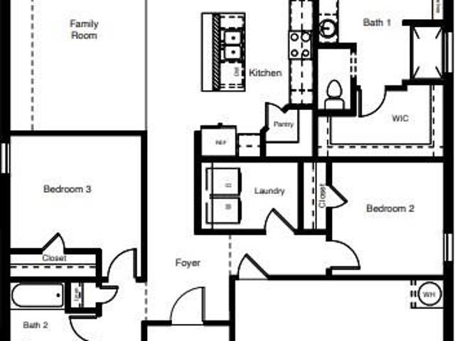 House for sale in Fort Worth, Texas