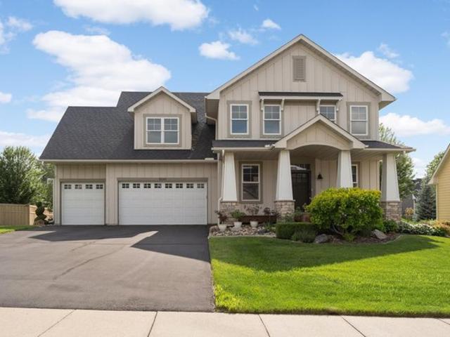 House for sale in Lakeville, Minnesota
