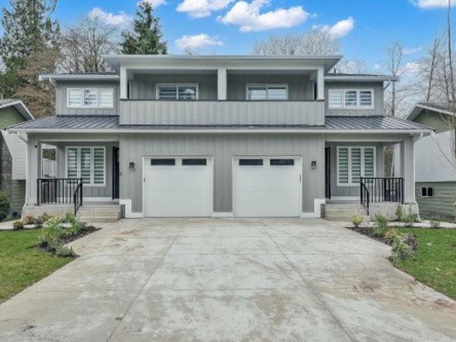 Duplex for sale in Delta, British Columbia