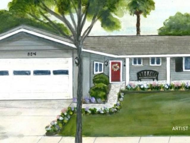 House for sale in Cupertino, Santa Clara County