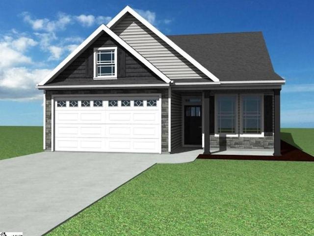 House for sale in Inman, South Carolina
