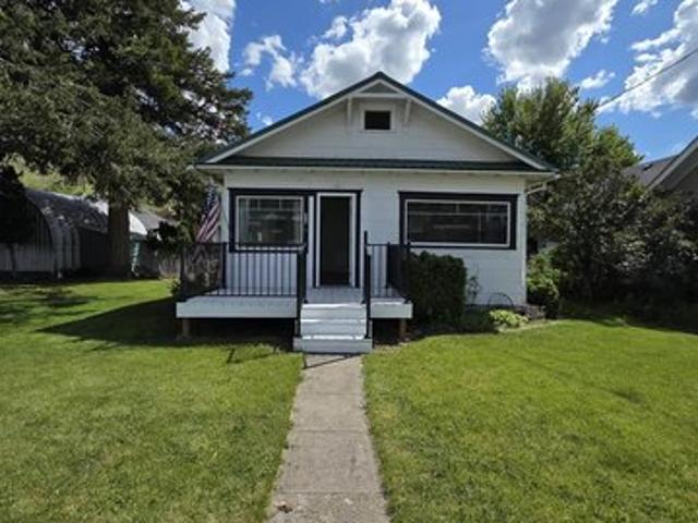 House for sale in Pomeroy, Washington