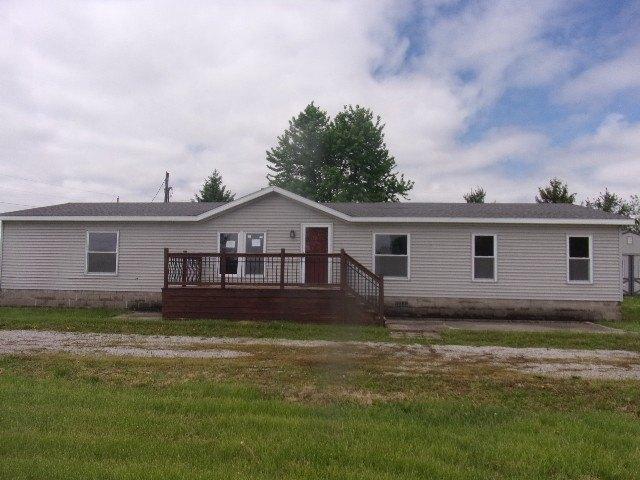 House for sale in Tower Hill, Illinois