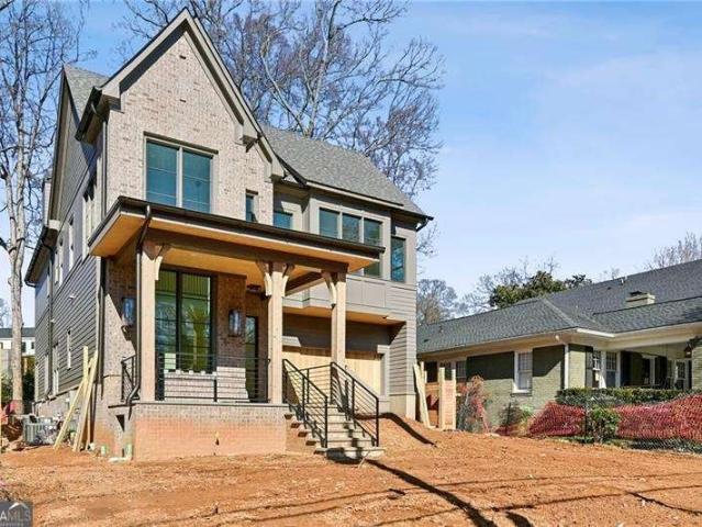 House for sale in Atlanta, Georgia