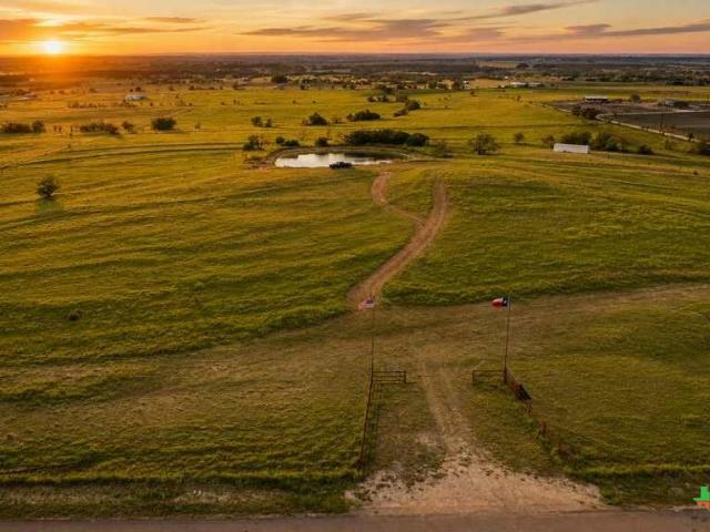 Land for sale in Gatesville, Texas