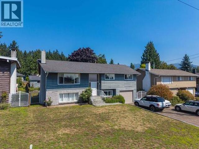 House for sale in North Vancouver, British Columbia