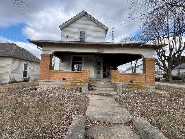 House for sale in Mays, Indiana
