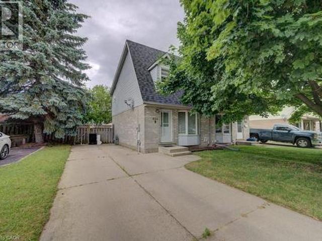 House for sale in Cambridge, Ontario