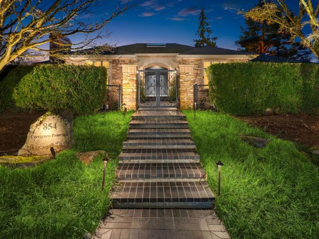 House for sale in Medina, Washington
