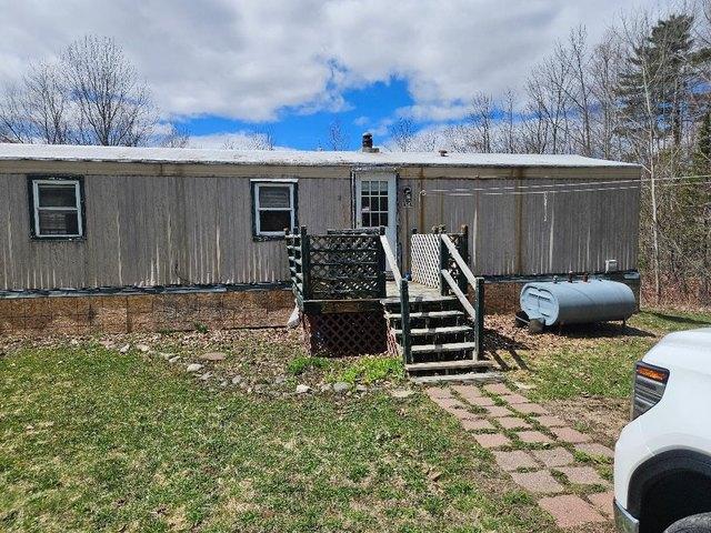 House for sale in Pittsfield, Maine