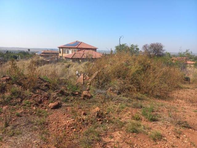 Land for sale in Dr Kenneth Kaunda, North West