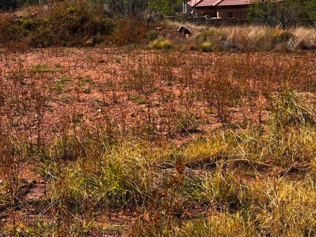 Land for sale in Dr Kenneth Kaunda, North West