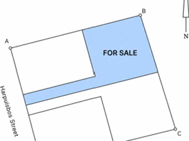 Land for sale in Western Cape