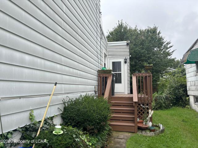House for sale in Hazleton, Pennsylvania