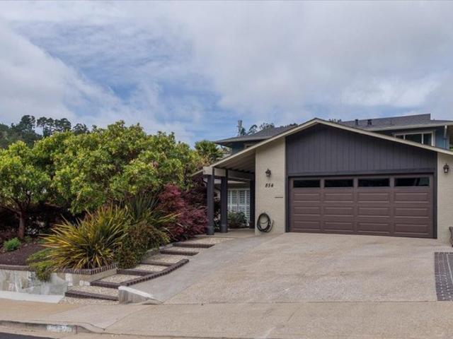 House for sale in San Mateo, California