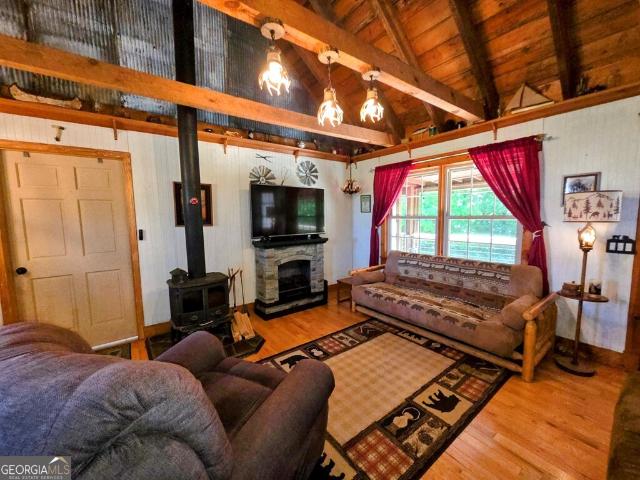 House for sale in Blairsville, Georgia