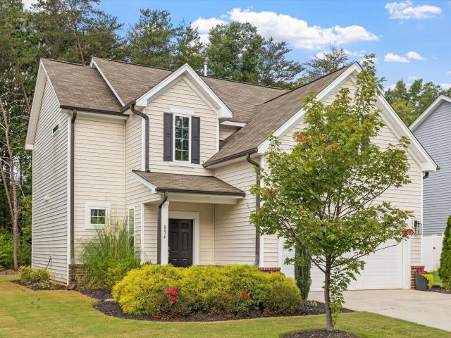 House for sale in Mebane, North Carolina