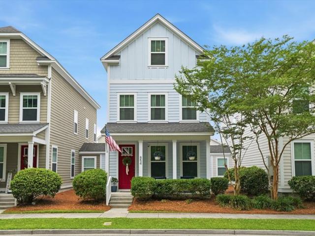 Townhouse for sale in Charleston, South Carolina