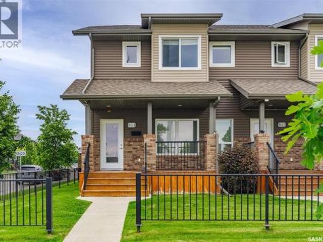 Townhouse for sale in Saskatoon, Saskatchewan