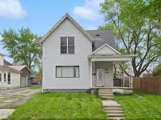 House for sale in Allen, Ohio