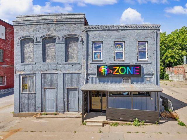 Commercial for sale in Burlington, Iowa