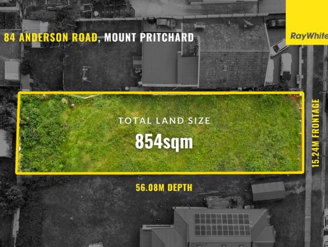 Land for sale in Sydney, New South Wales