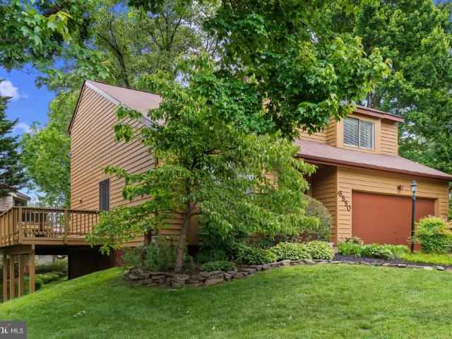 House for sale in Ellicott City, Maryland