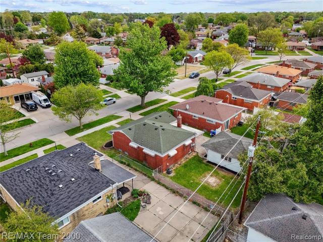 House for sale in Dearborn Heights, Michigan