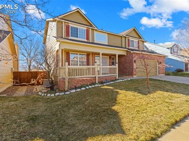 House for sale in Colorado Springs, Colorado