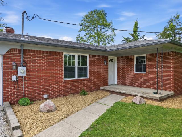 House for sale in Fairland, Indiana