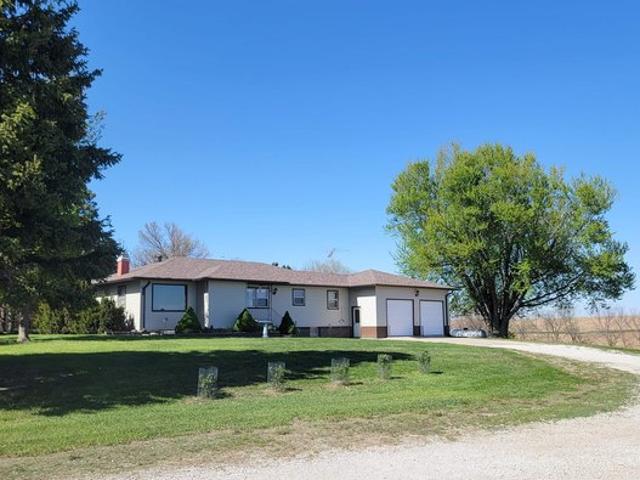 House for sale in Nebraska