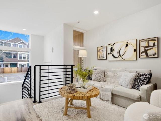House for sale in Seattle, Washington