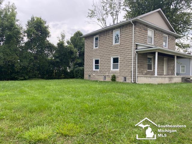 House for sale in Newport, Michigan
