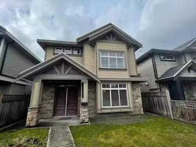 House for rent in Richmond, British Columbia