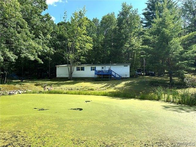 Land for sale in Caneadea, New York