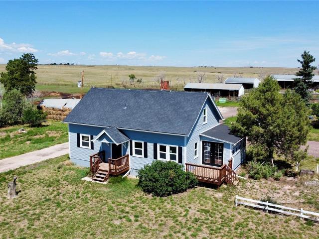House for sale in Kiowa, Colorado