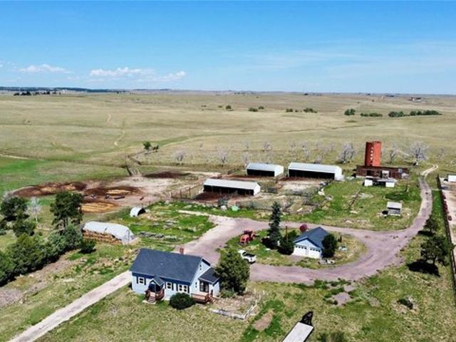 House for sale in Kiowa, Colorado