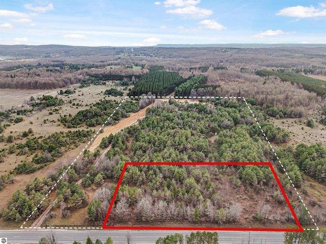 Land for sale in Benzonia, Michigan