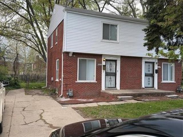 House for sale in Detroit, Michigan