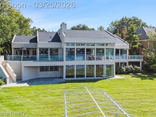 House for sale in Michigan