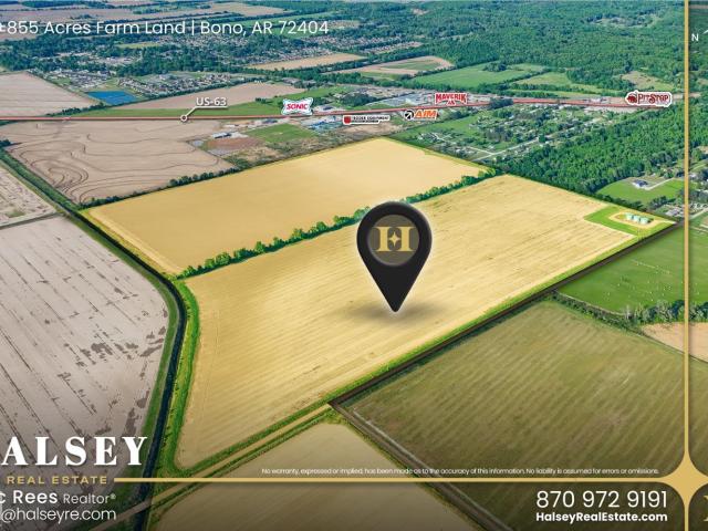 Farm for sale in Ark