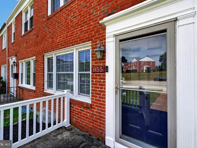 Townhouse for sale in Towson Park, Towson