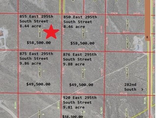 Land for sale in White Pine, Nevada