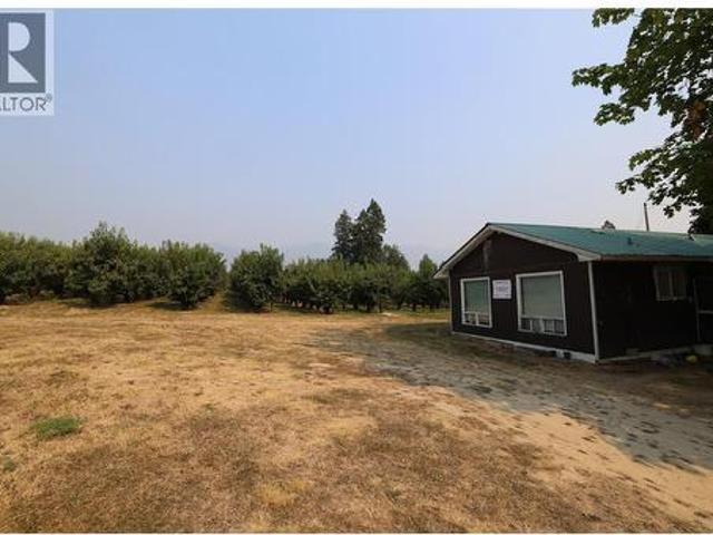 Farm for sale in British Columbia