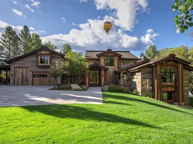 House for sale in Steamboat Springs, Colorado