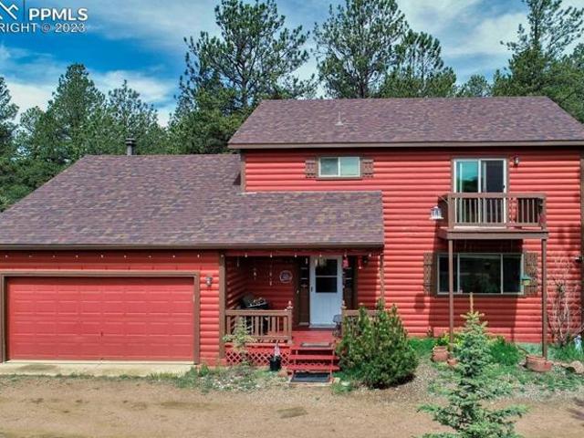 House for sale in Teller, Colorado