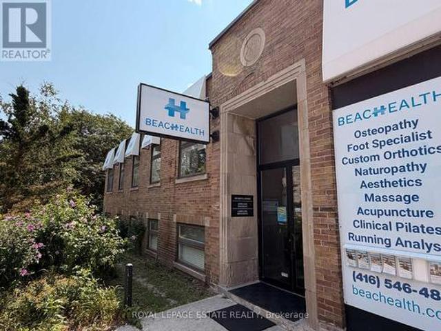 Commercial for rent in Woburn, Ontario